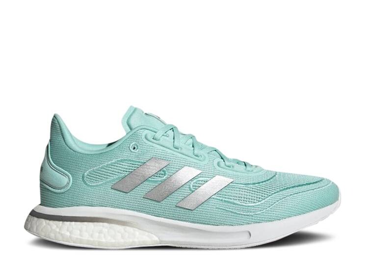 

Кроссовки Adidas WMNS SUPERNOVA 'SILVER FROST MINT', мятный, Голубой