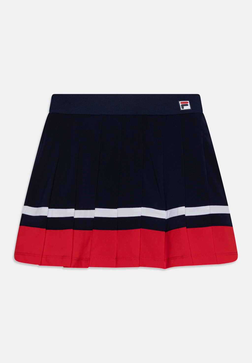 Спортивная юбка SKORT SABINE GIRLS Fila, цвет navy/red