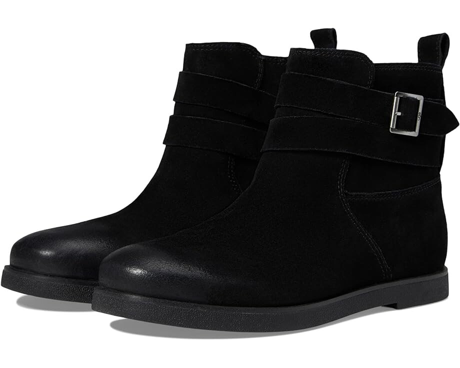 

Ботинки UGG Josefene Ankle, черный