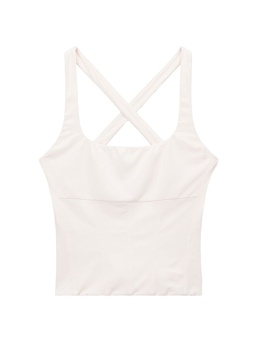 

Спортивная майка STAUD COURT Carry Cross-Back STAUD, слоновая кость