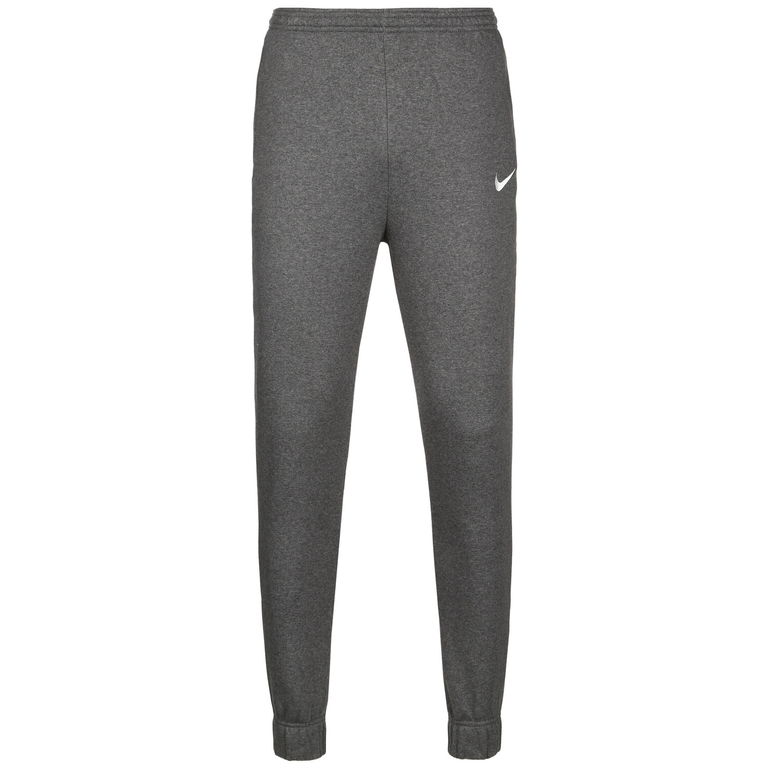 

Брюки Nike Trainingshose Park 20 Fleece, цвет dunkelgrau/weiß