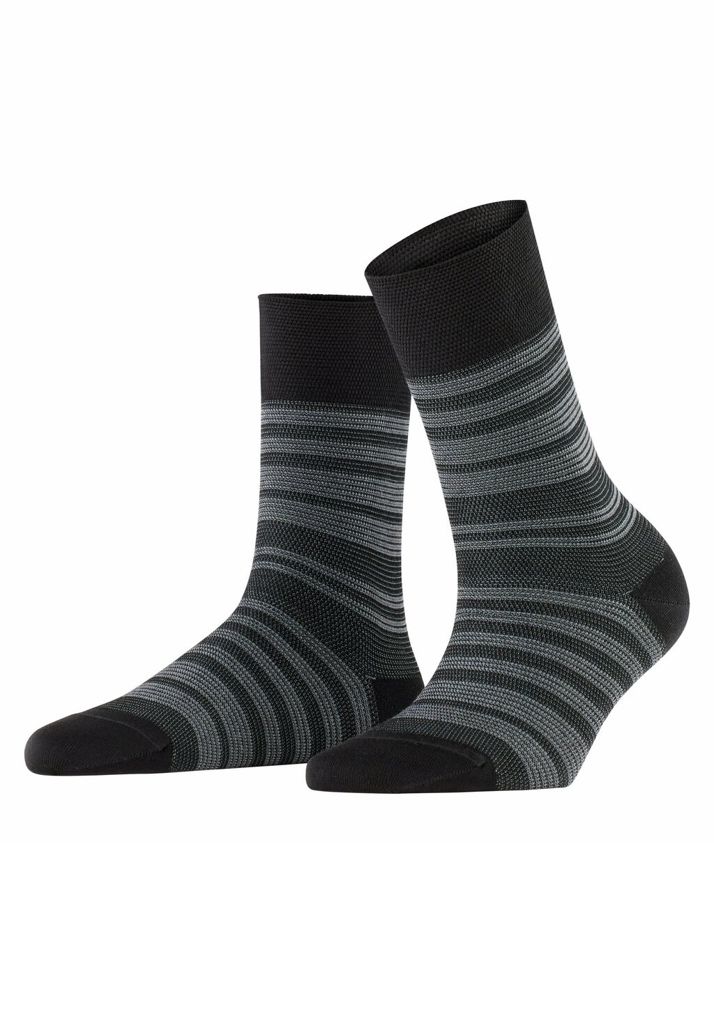 

Носки SUNSET STRIPE FALKE, черный
