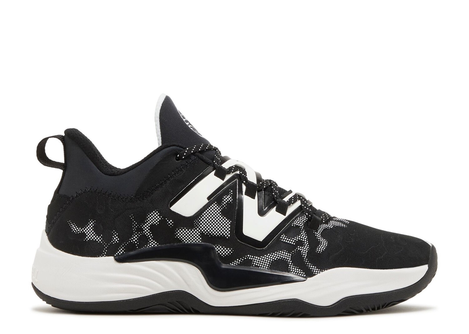 

Кроссовки New Balance Two Wxy V3 'Black White', черный