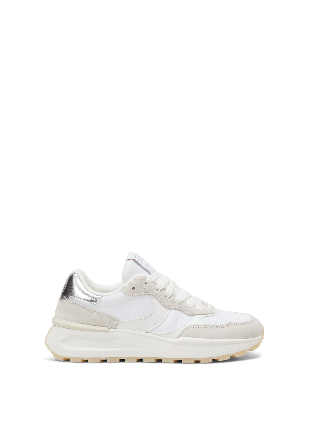 

Кроссовки Marc O'Polo Sneaker, белый