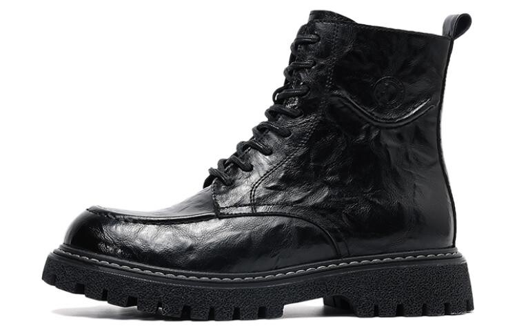 

Мужские ботинки Cahhrrn X Martin Boot Men Beige Fairwhale