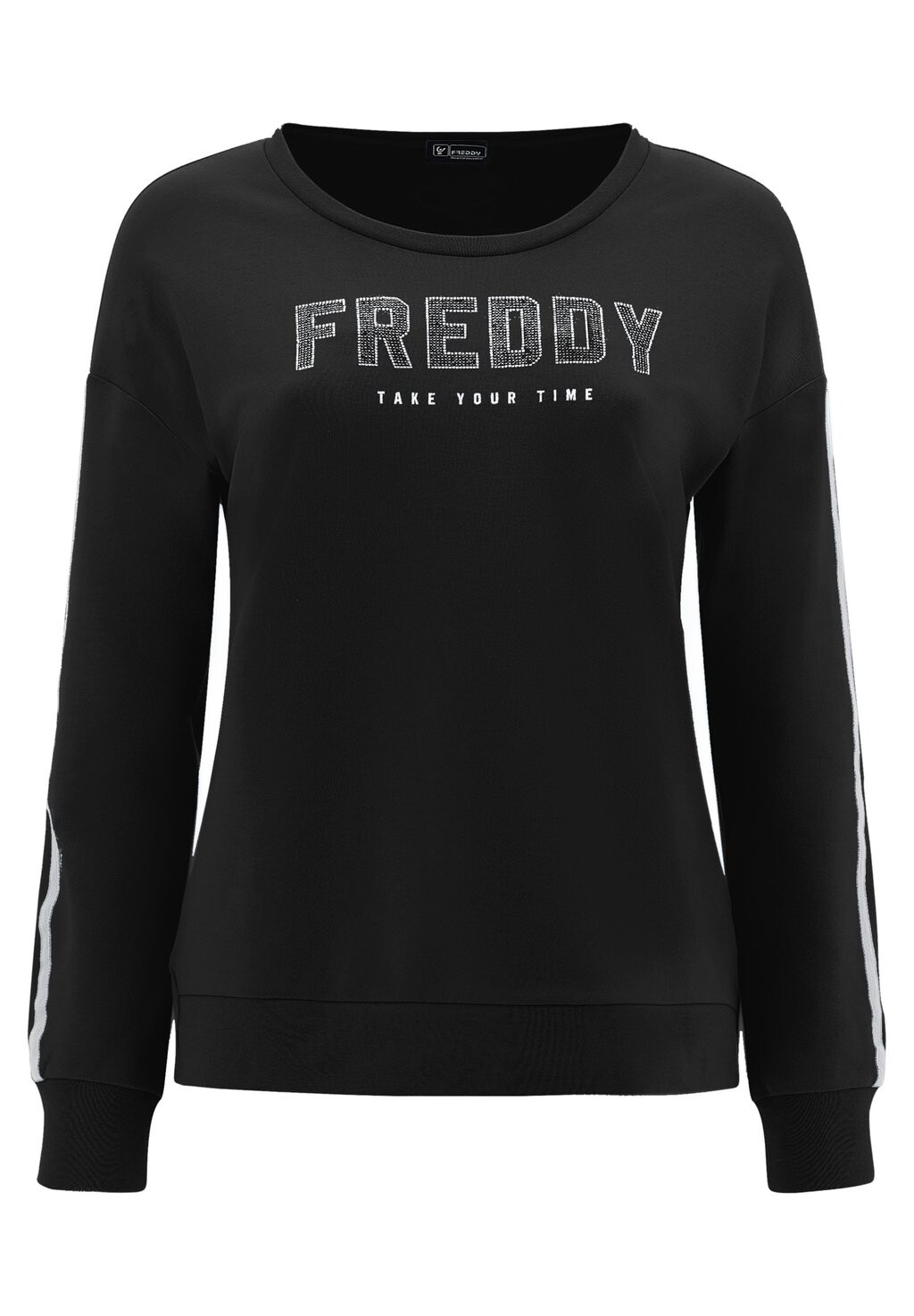 

Толстовка Freddy, черный