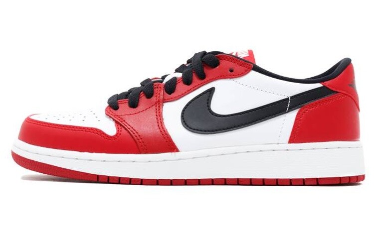 

Jordan 1 Retro Low Чикаго 2016 (GS)