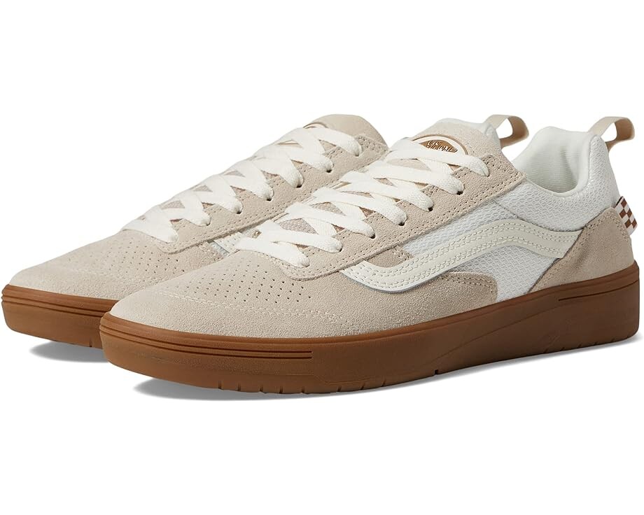 

Кроссовки Vans Zahba, цвет Light Khaki