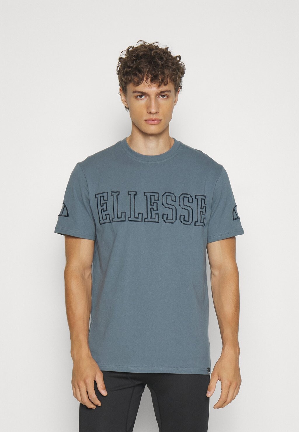 

Рубашка с принтом Ellesse