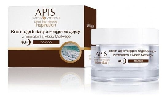 

Вдохновение, укрепляющий и регенерирующий ночной крем, 50 мл Apis, APIS Professional
