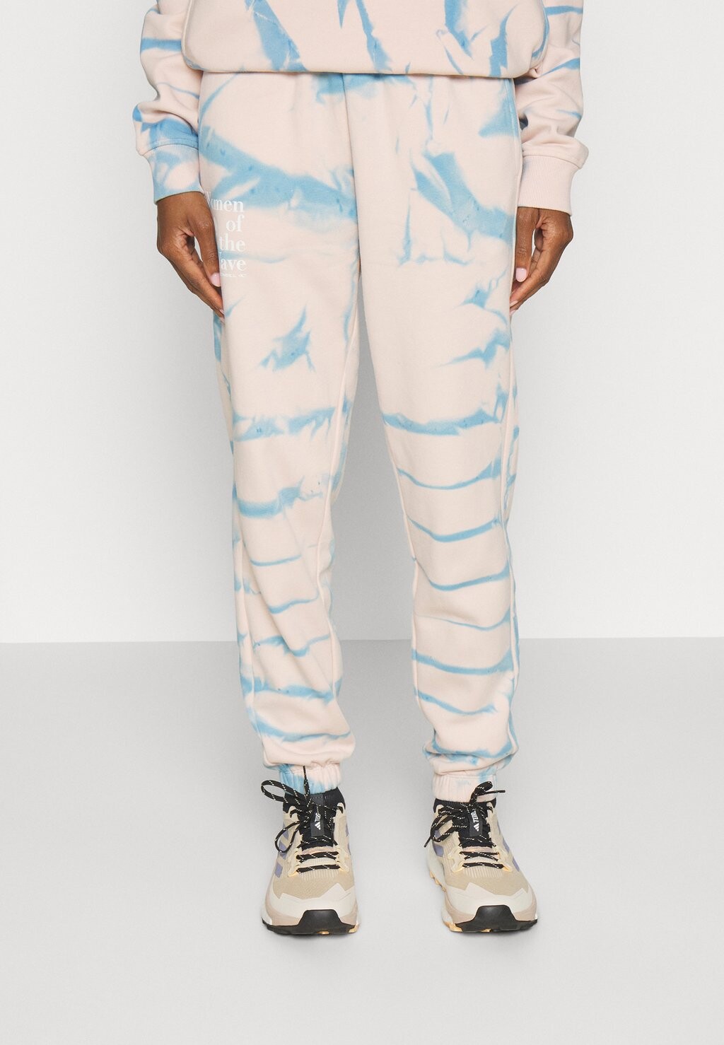 

Спортивные штаны O'Neill WOW JOGGER PANTS, розовый