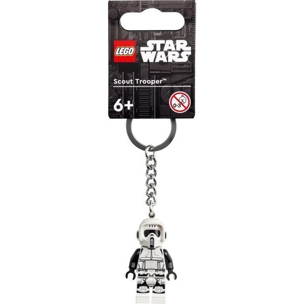 Брелок для ключей Lego Star Wars Солдат-разведчик
