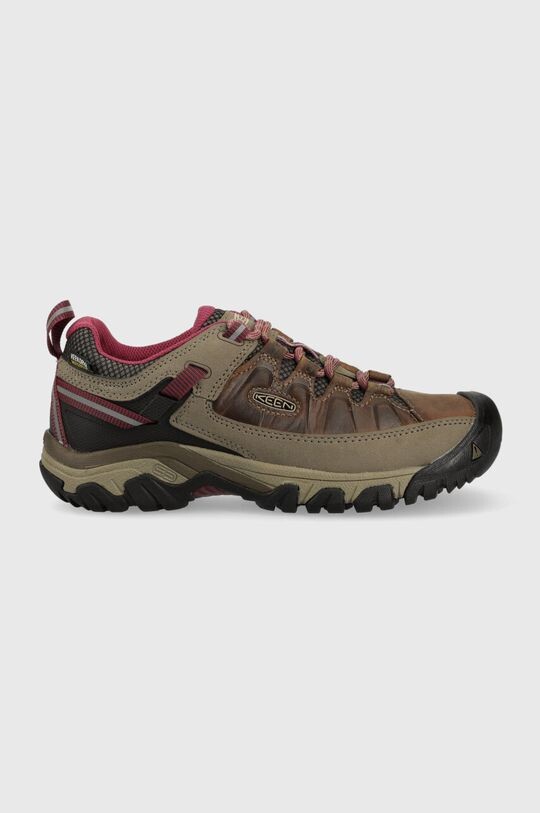 Ботинки Targhee III WP Keen, коричневый ботинки keen targhee iii waterproof коричневый