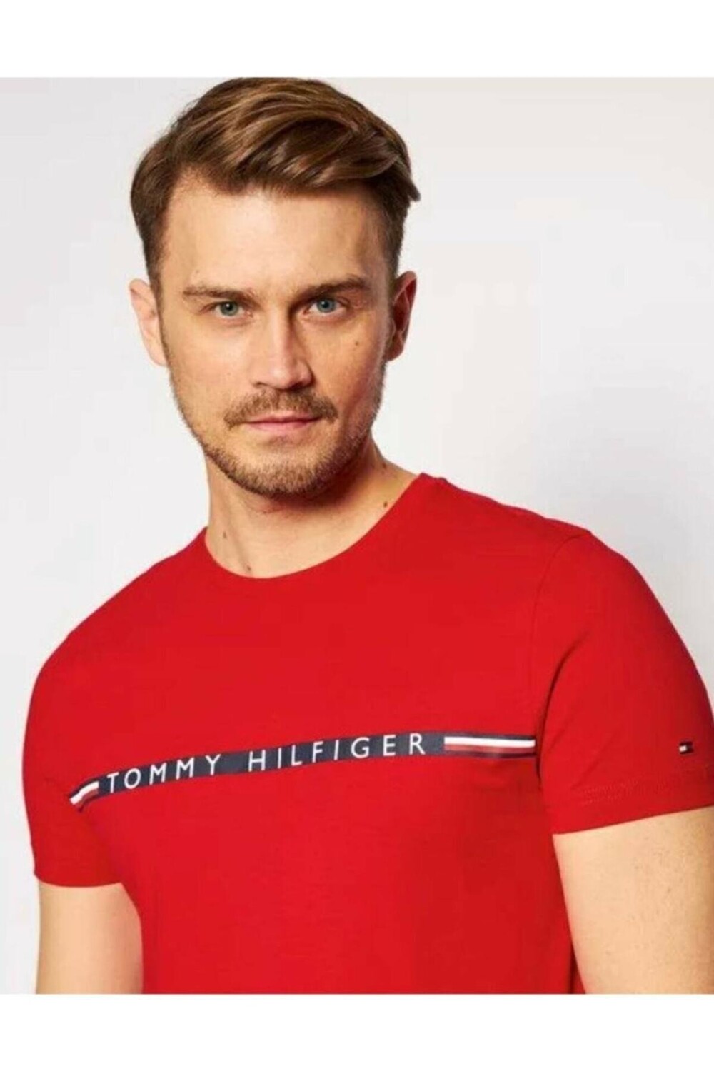 

Футболка Tommy Hilfiger, Коричневый