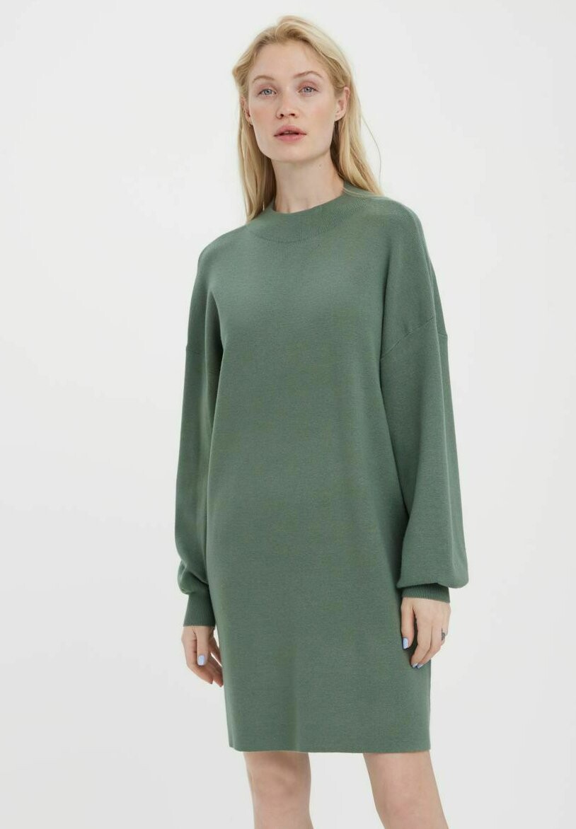 

Платье Vero Moda VMNANCE FUNNELNECK DRESS, цвет laurel wreath