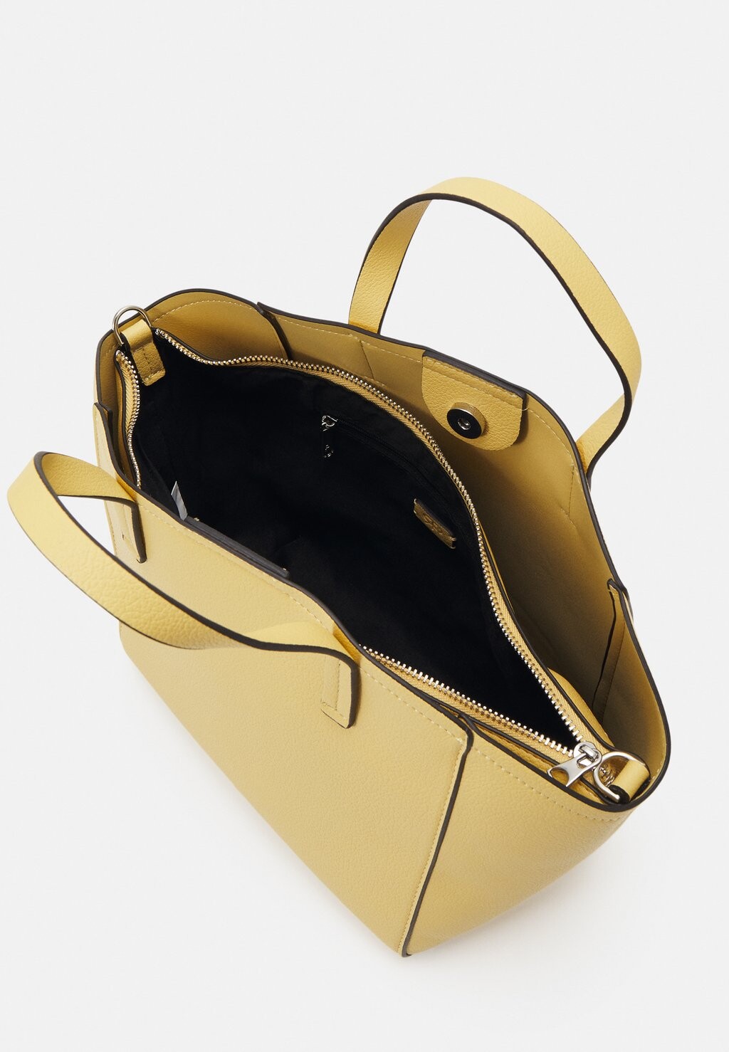 

Сумочка TOTE BAG INCA PARFOIS, горчично-желтый