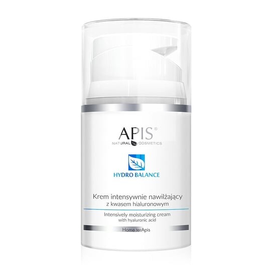 

Интенсивно увлажняющий крем для сухой кожи 50мл APIS, Apis Natural Cosmetics