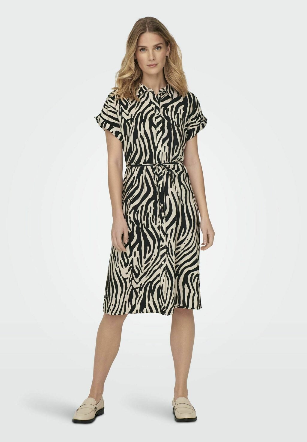 

Платье Camisero JDY CAMILLE S S WVN, цвет sandshell