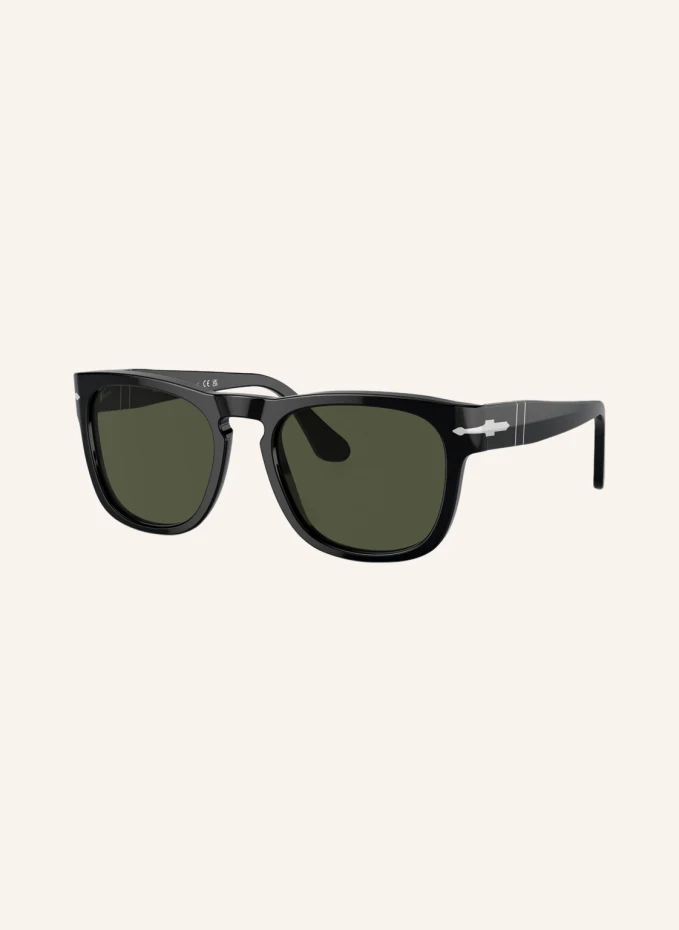 Солнцезащитные очки po3333s Persol, черный 35601