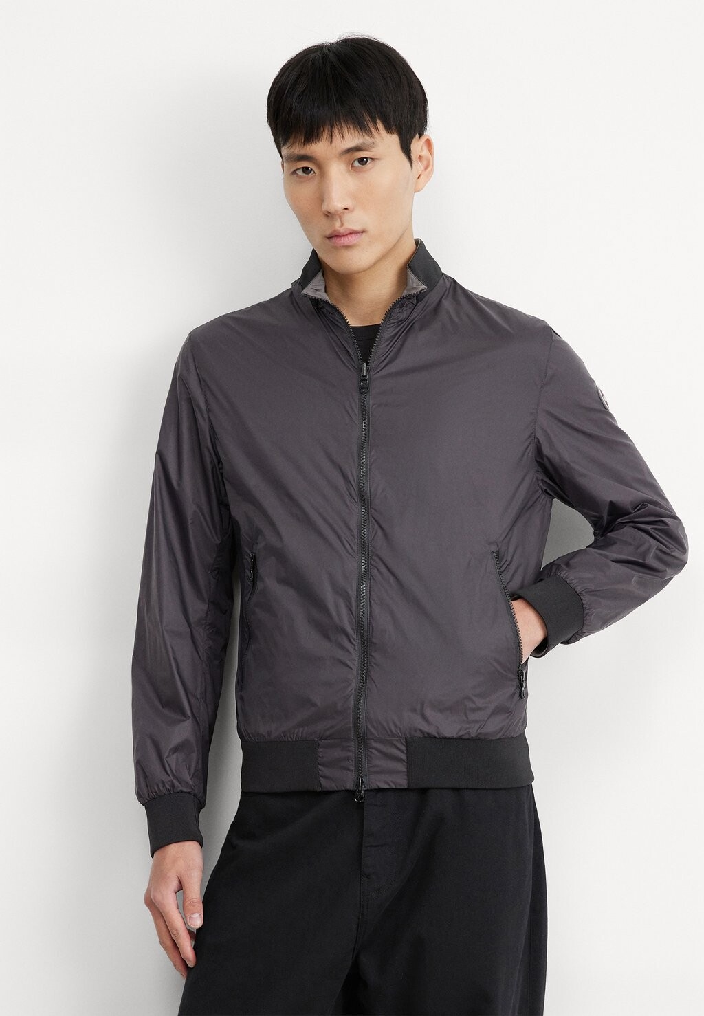 

Куртка-бомбер Mens Colmar Originals, цвет black/stud