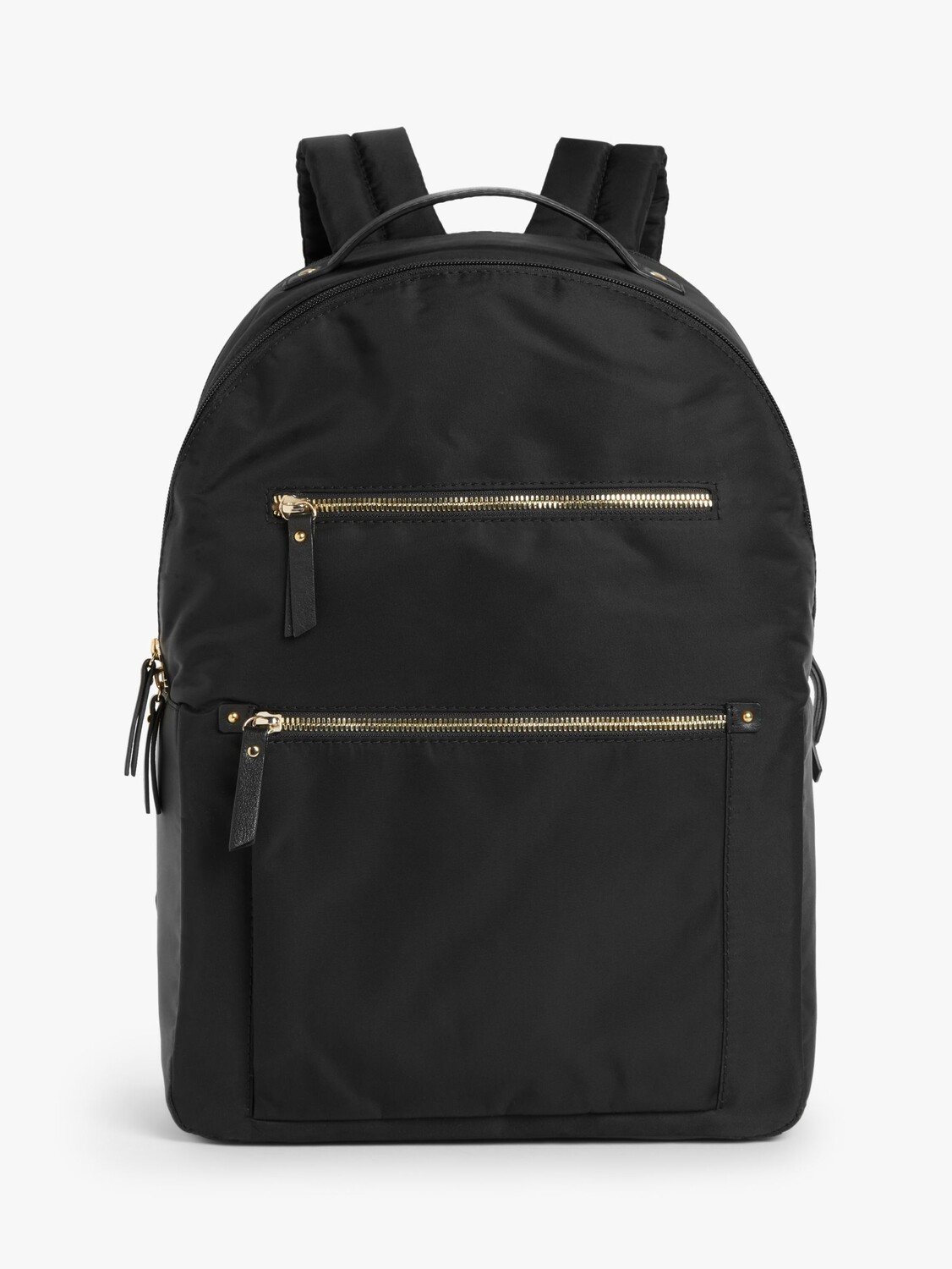 

Нейлоновый рюкзак Florence John Lewis, черный