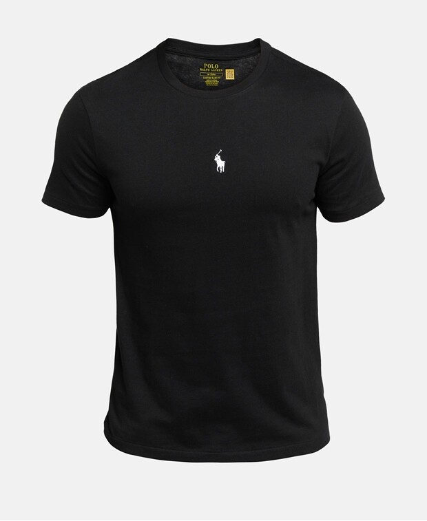 

Футболка Polo Ralph Lauren, черный