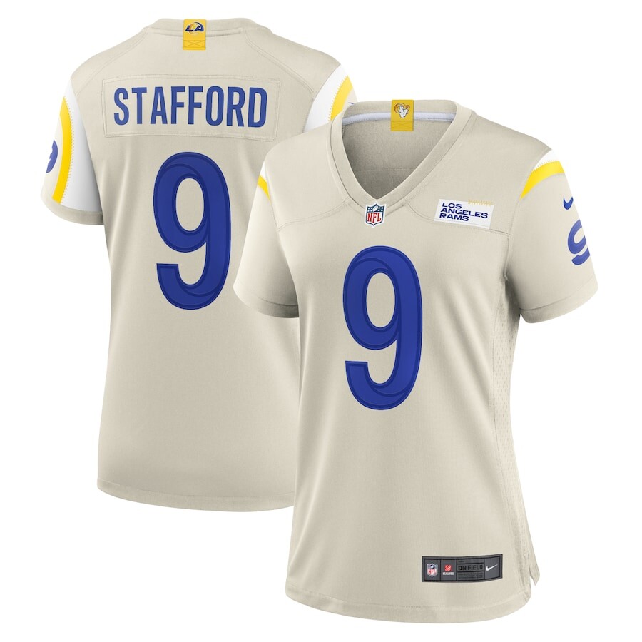 

Джерси Nike Los Angeles Rams, серый