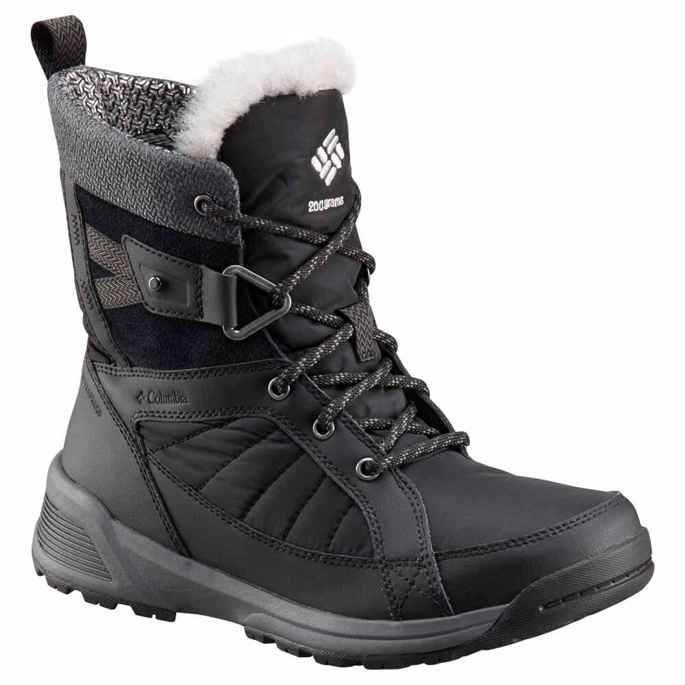 

Ботинки Columbia Meadows Shorty Omni Heat 3D, черный