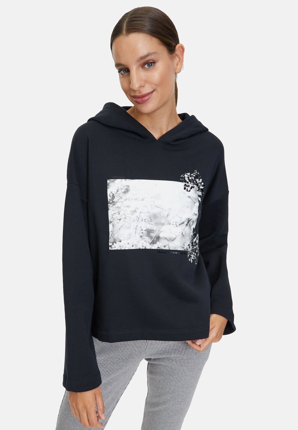 

Толстовка CARTOON MIT PRINT Cartoon, schwarz grau