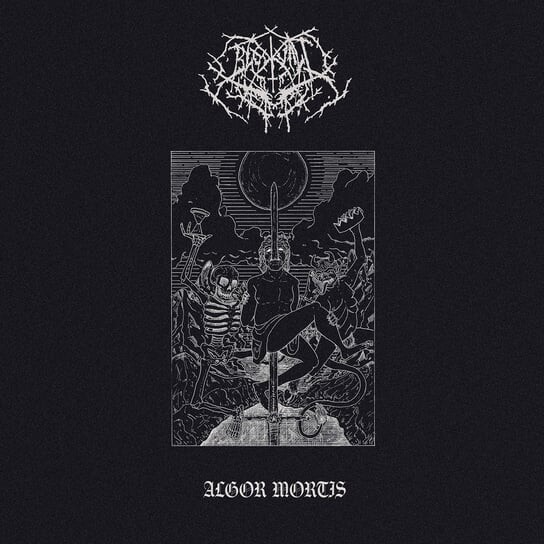 

Виниловая пластинка Blodkvalt - Algor Mortis