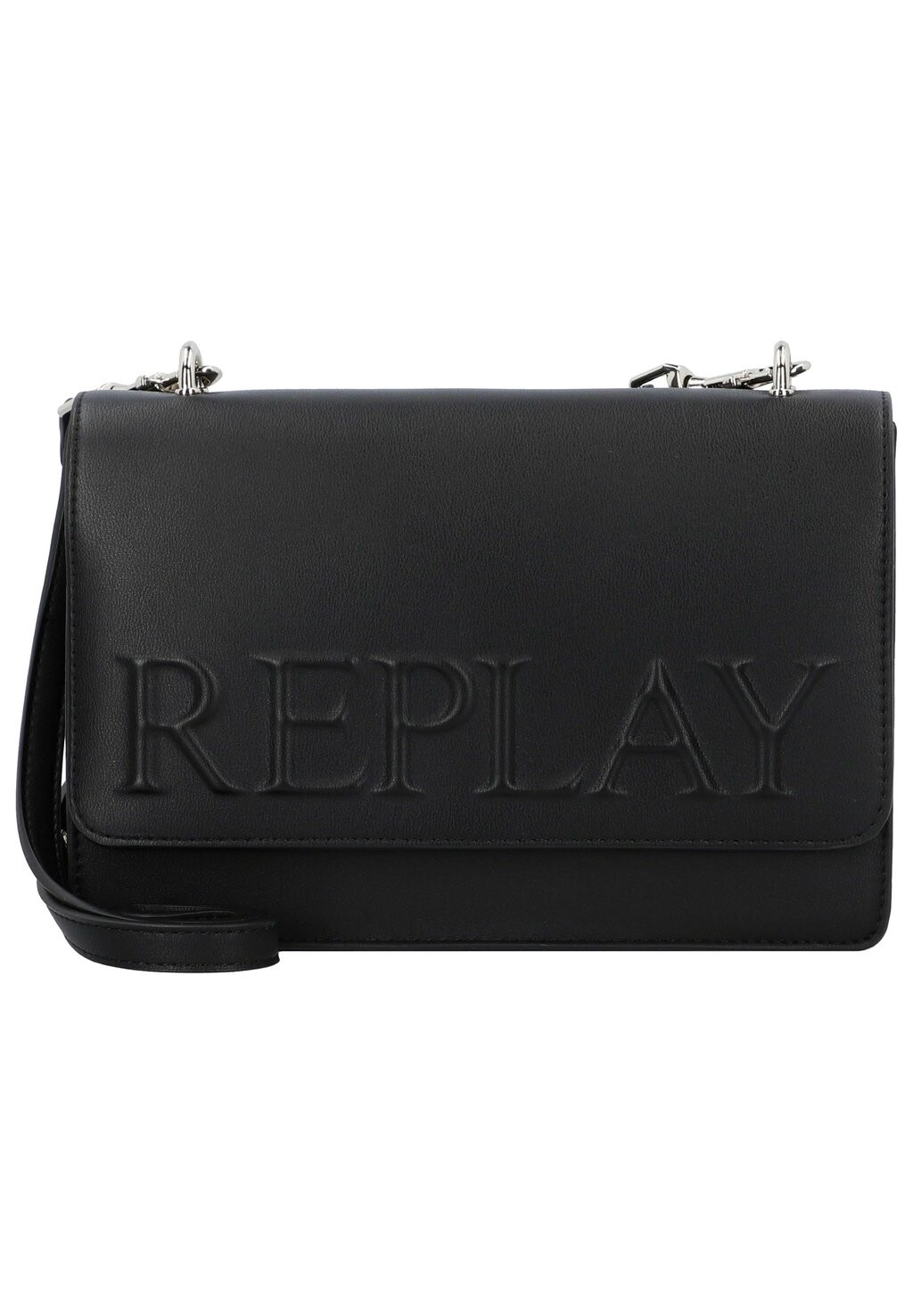 

Сумка через плечо Replay, черный