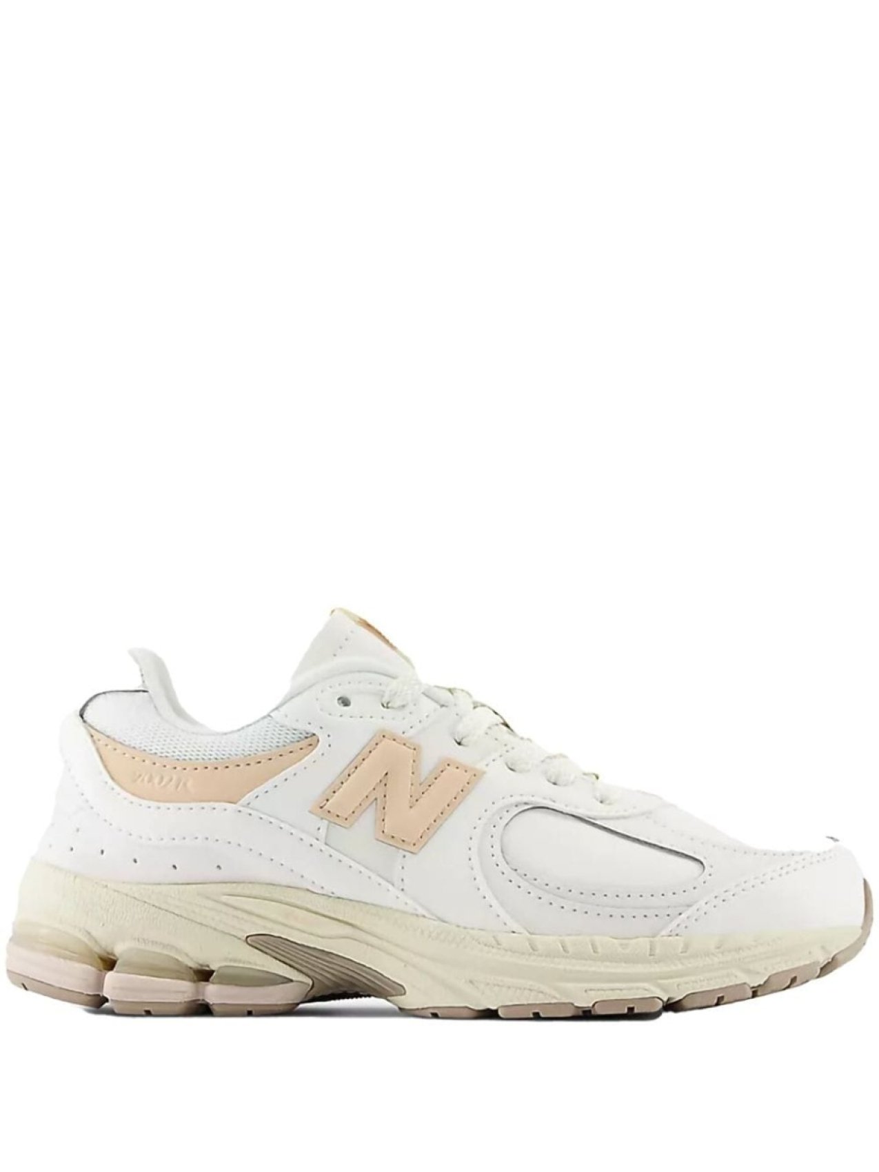 

New Balance кроссовки 2002R "Vachetta Leather", белый