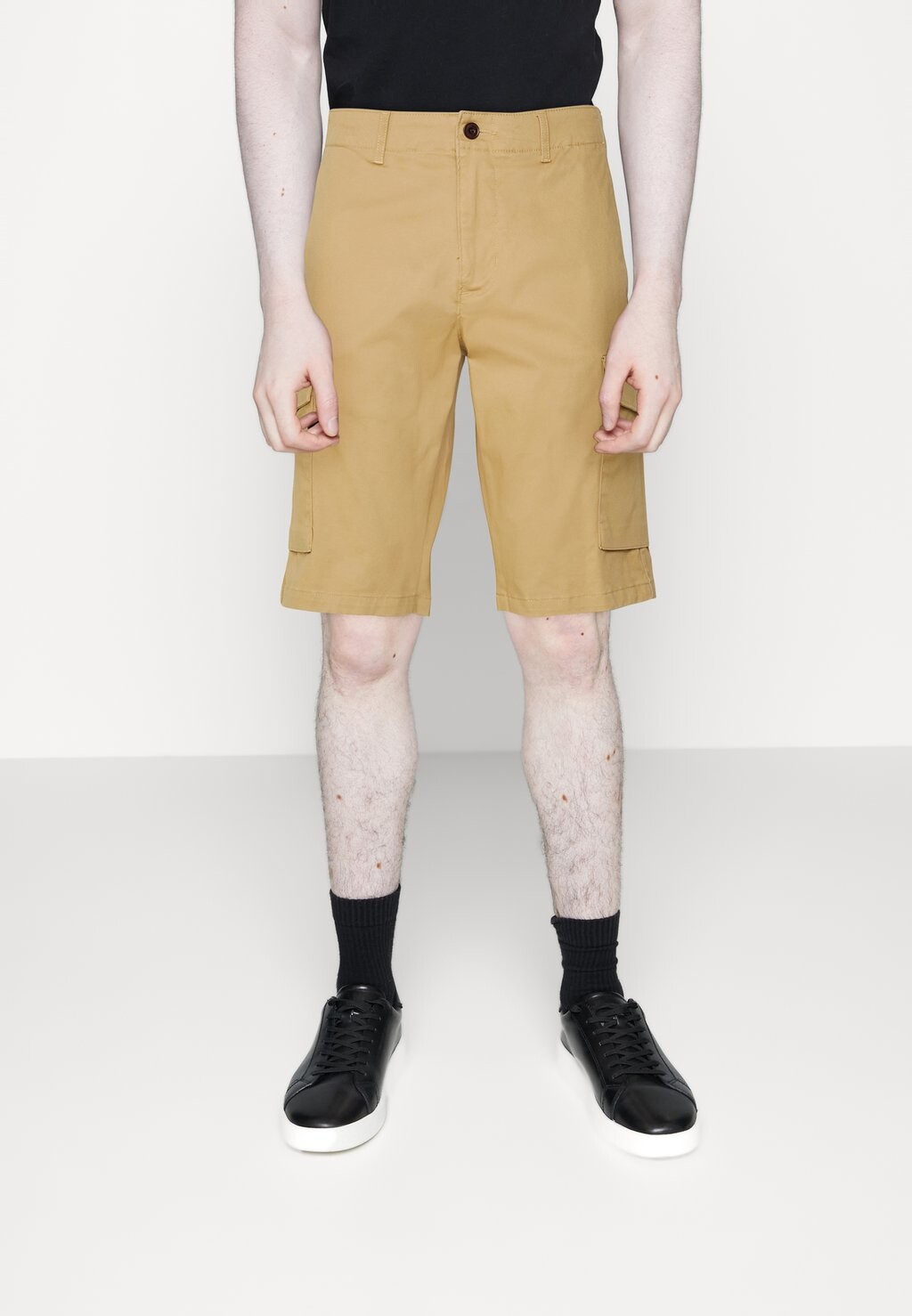 

Шорты John 1985 Tommy Hilfiger, цвет classic khaki