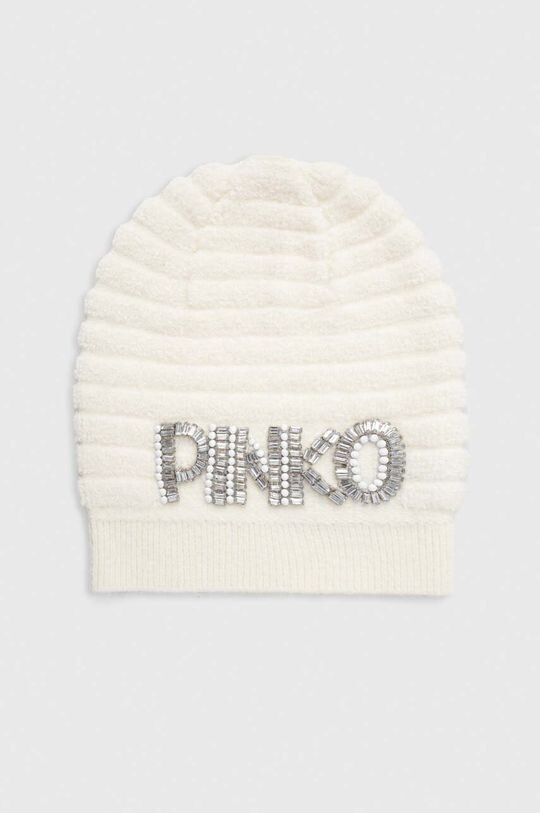 

Пинко шапка Pinko, бежевый