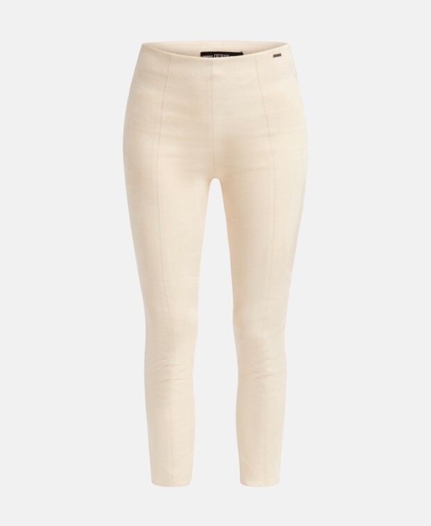 

Леггинсы Guess, экрю