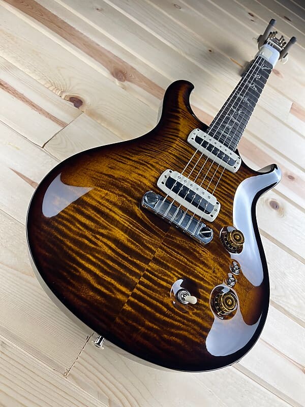 

Электрогитара PRS Paul Reed Smith Paul's Guitar Black Gold Burst NEW! #9884