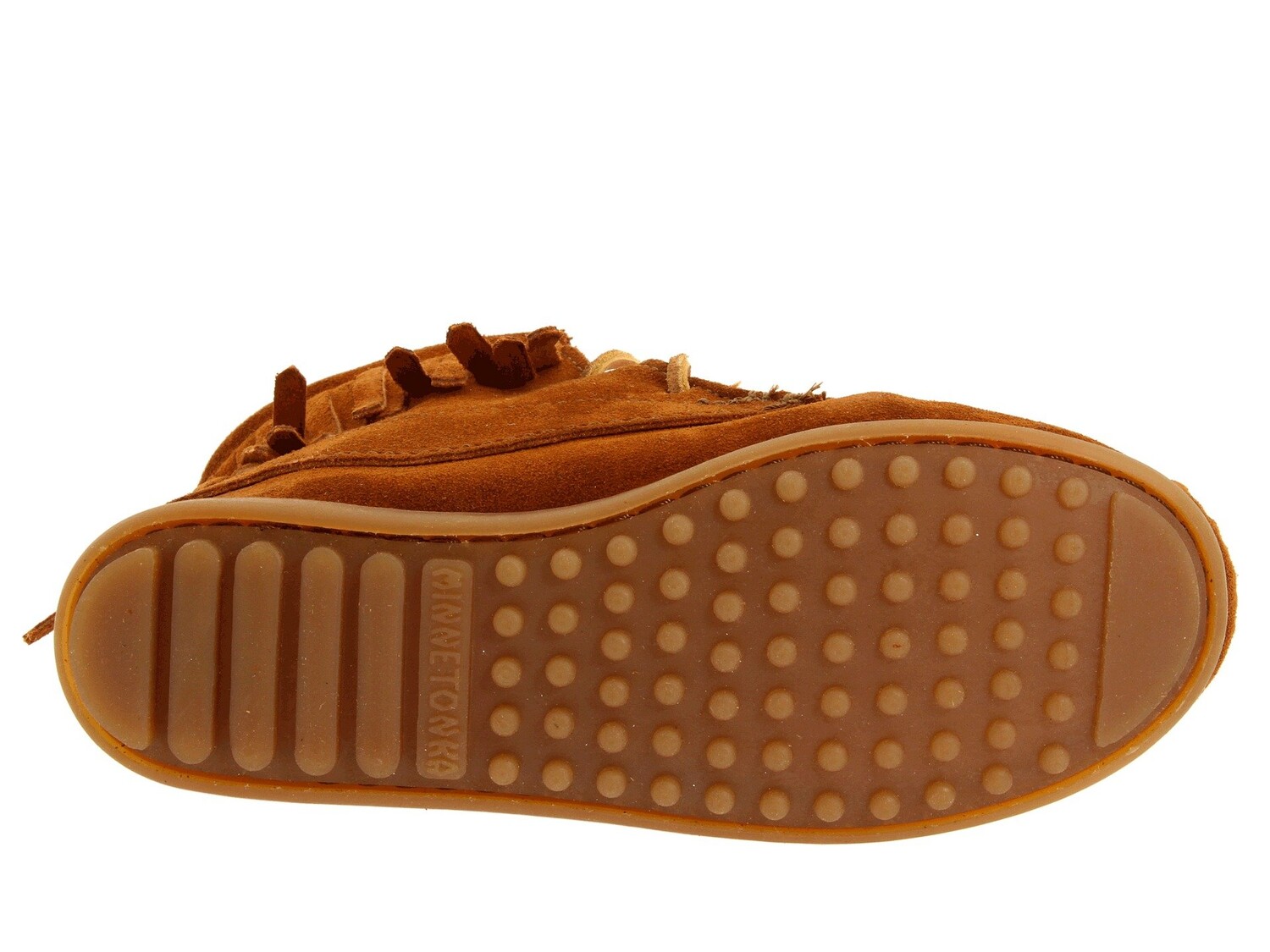 

Ботинки Minnetonka Kids Ankle Hi Tramper Boot (Toddler/Little Kid/Big Kid)