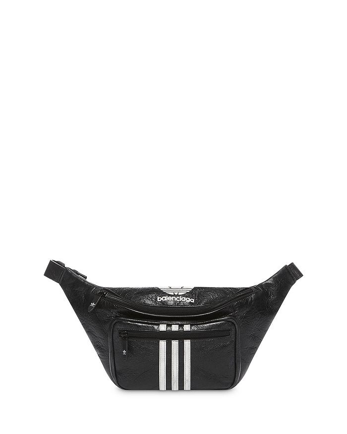 

Поясная сумка из коллаборации с Adidas Balenciaga