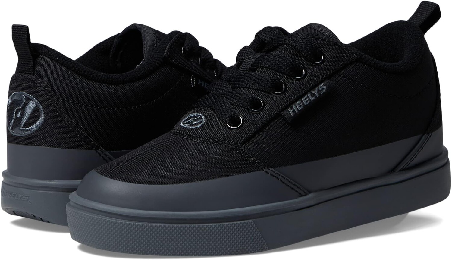 

Кроссовки Heelys Pro 20 1/2 FLD, цвет Black/Charcoal