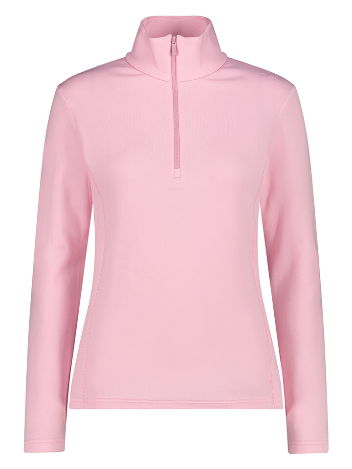 

Свитер CMP Fleece, розовый