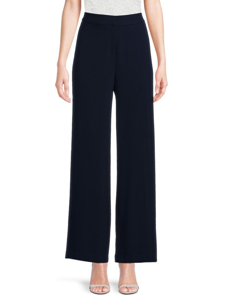 

Широкие брюки Nanette Nanette Lepore, цвет Nanette Navy