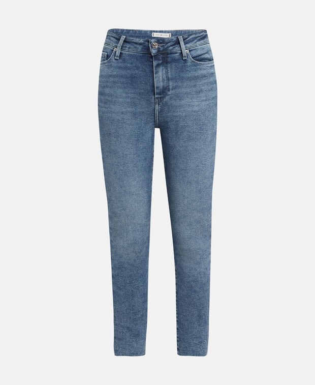 

Джинсы скинни Tommy Hilfiger, цвет Slate Blue