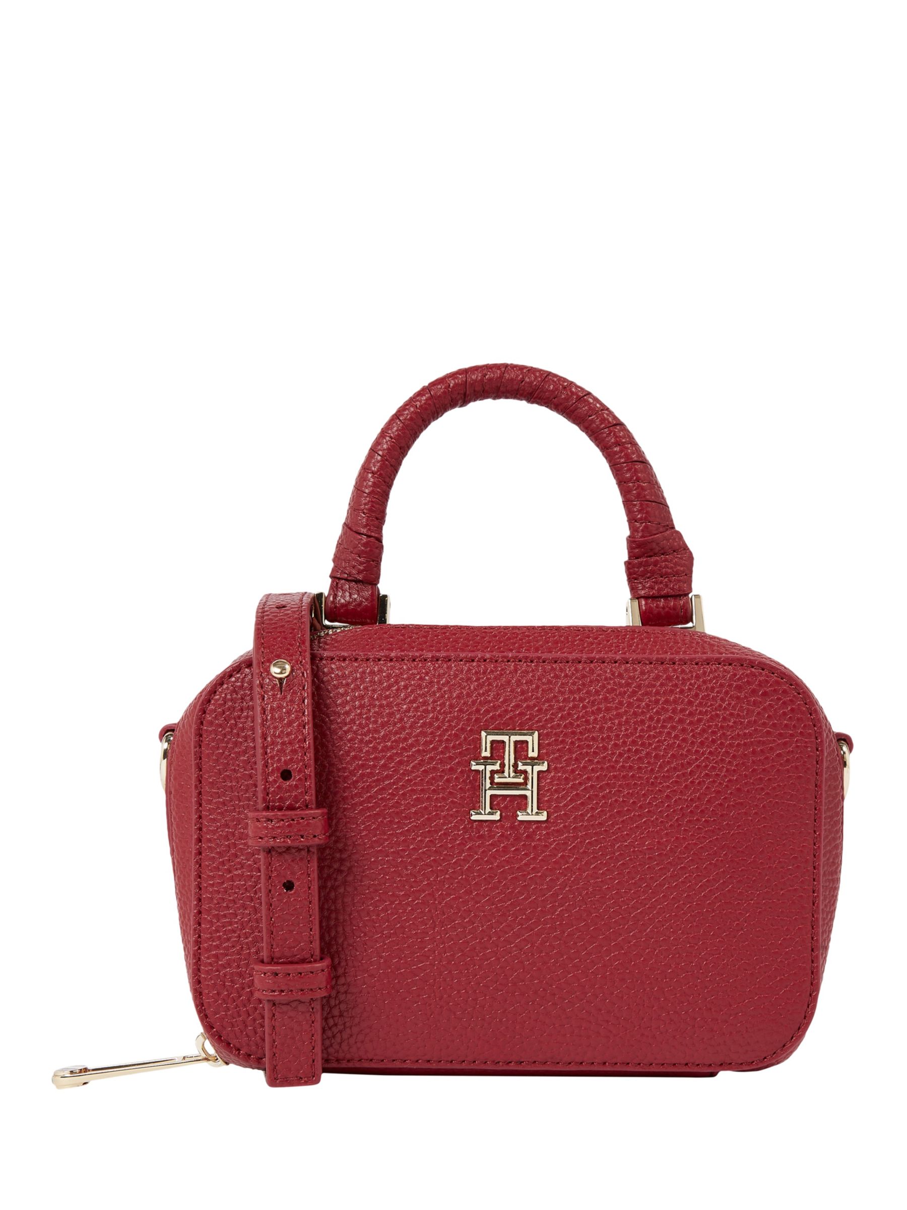 

Сумка через плечо Tommy Hilfiger Emblem, Rouge