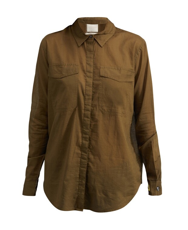 

Блузка для отдыха Scotch & Soda, хаки