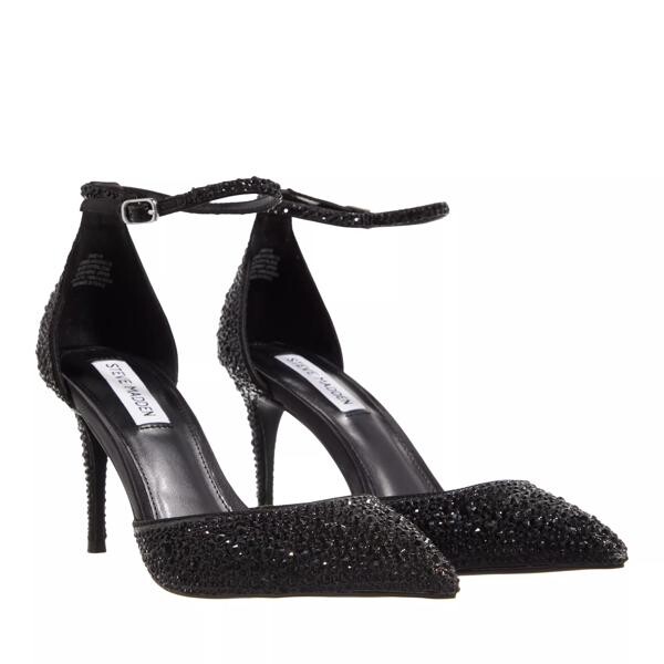 

Туфли linsey-r black Steve Madden, черный