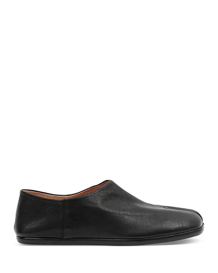 

Мужские мокасины без застежек F: PR058 Tabi Maison Margiela