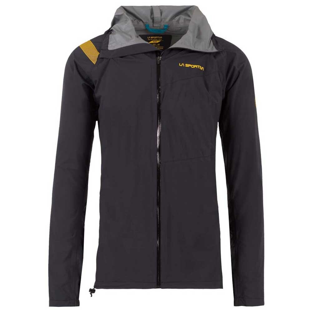

Куртка La Sportiva Run Hoodie, черный