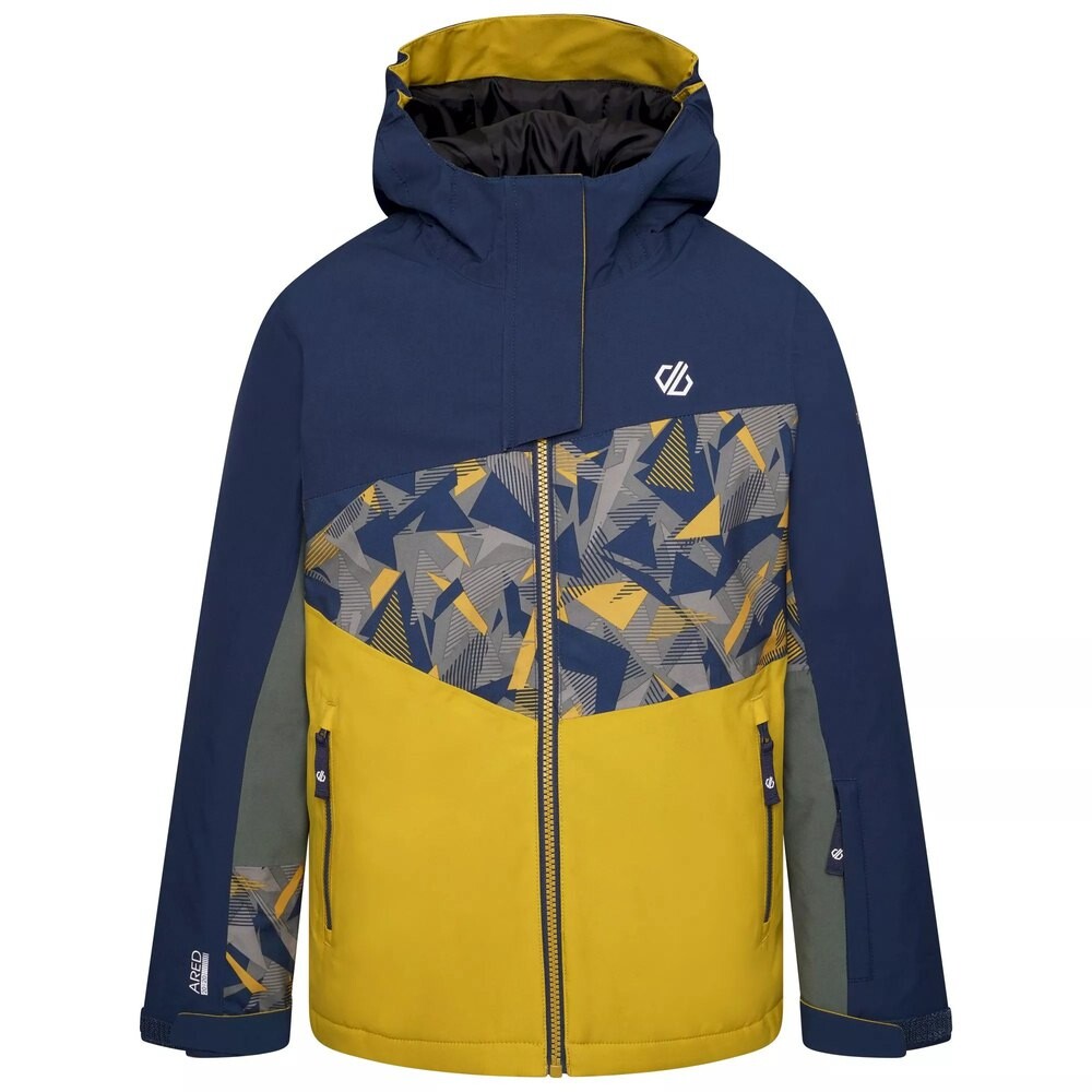 

Куртка Dare2B Humour II Geometric Hoodie Rain, синий