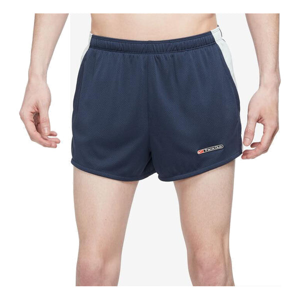 

Шорты dri fit шорты для легкоатлетического клуба Nike, синий