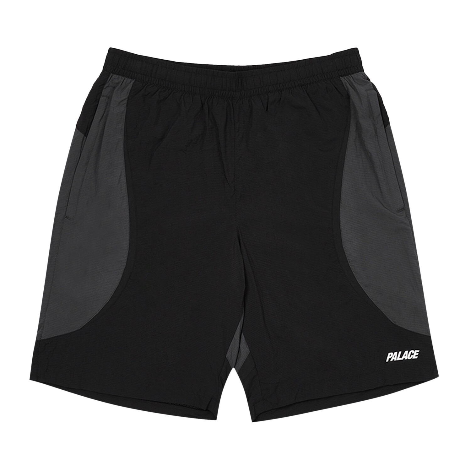 

Palace Run It Short, черный/карбон